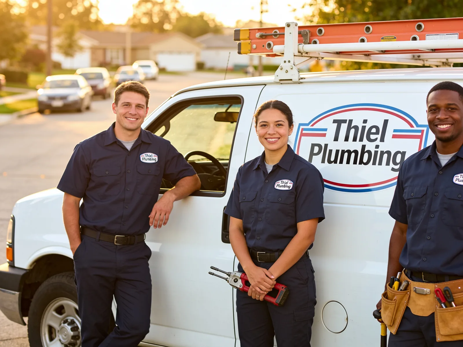 Plumber company in Sabine Pass, TX